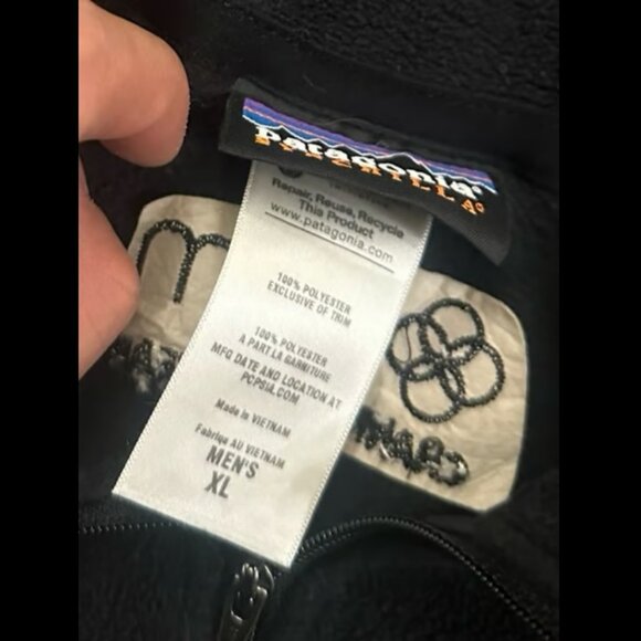 Patagonia Synchilla Fleece Men’s XL - Picture 7 of 7